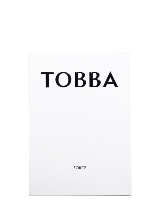 Tobba: 100ml Force eau de parfum - Trasparente - beauty-men_1 | Luisa Via Roma