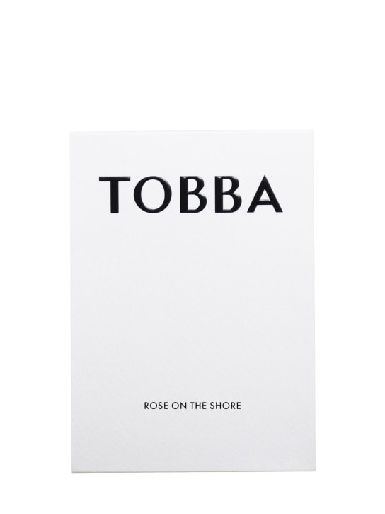 Tobba: 100ml Rose On The Shore eau de parfum - Trasparente - beauty-men_1 | Luisa Via Roma