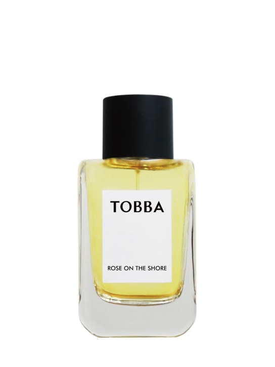 Tobba: 100ml Rose On The Shore eau de parfum - Trasparente - beauty-men_0 | Luisa Via Roma