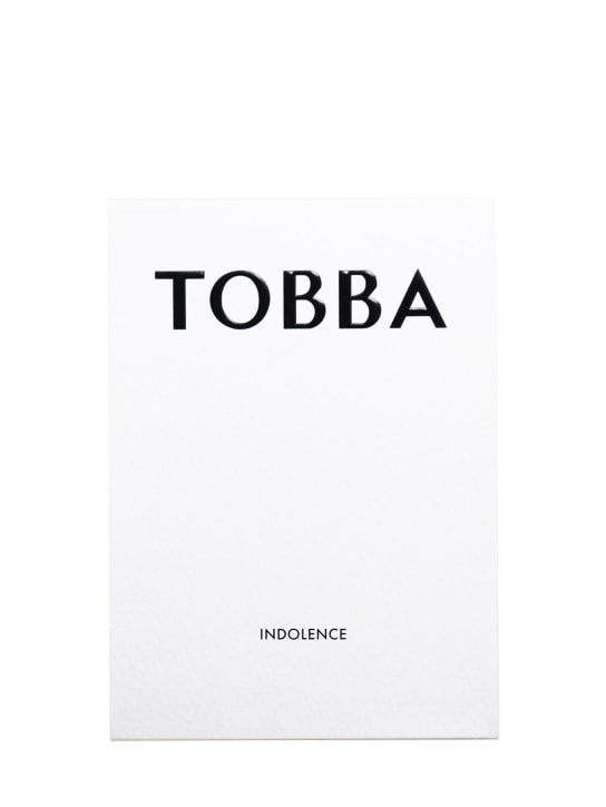 Tobba: 100ml Indolence eau de parfum - Trasparente - beauty-men_1 | Luisa Via Roma