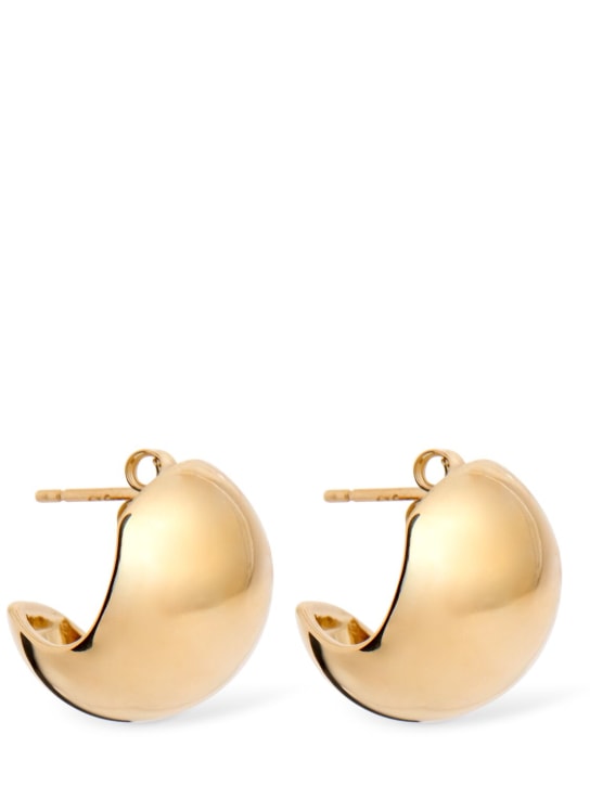 Otiumberg: Clous d'oreilles Boule - Or - women_0 | Luisa Via Roma