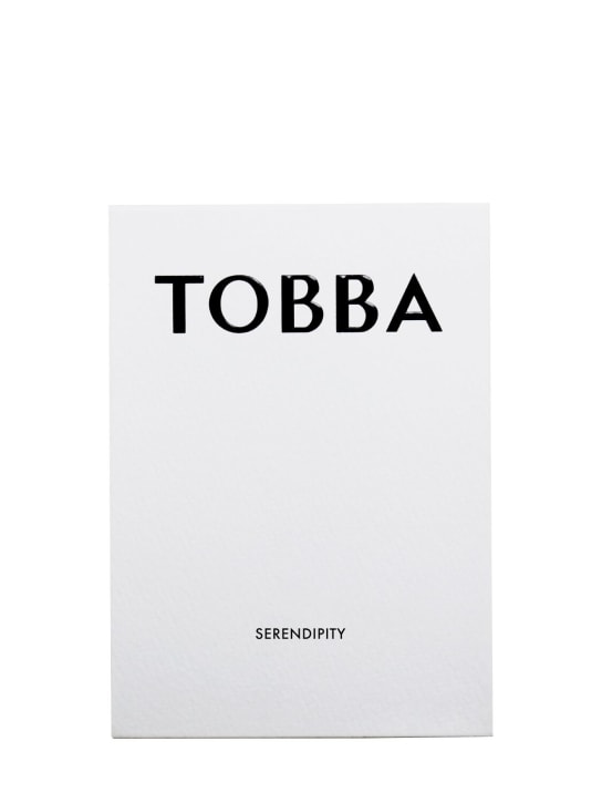Tobba: 100ml Serendipity eau de parfum - Trasparente - beauty-men_1 | Luisa Via Roma