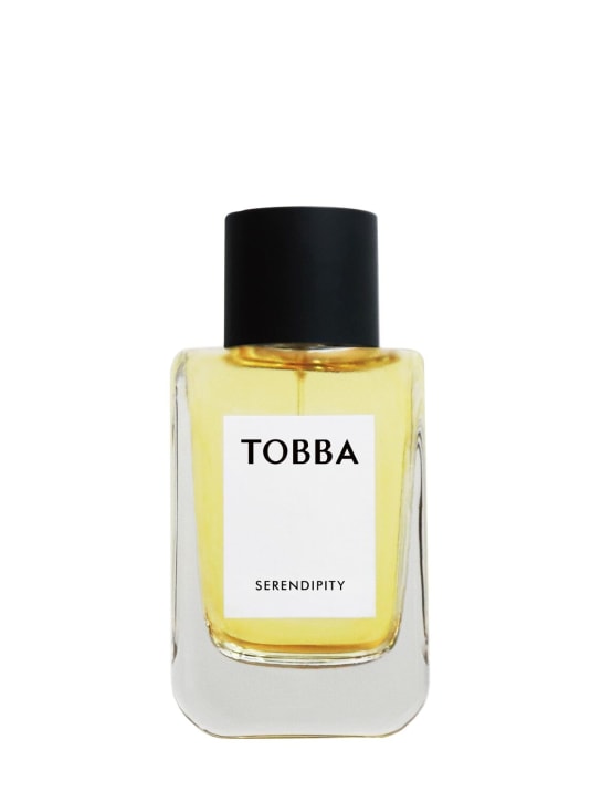Tobba: 100ml Serendipity eau de parfum - Trasparente - beauty-men_0 | Luisa Via Roma