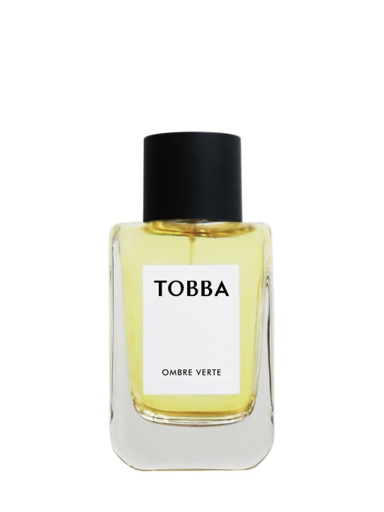Tobba: 100ml Ombre Verte eau de parfum - Trasparente - beauty-men_0 | Luisa Via Roma
