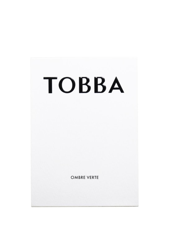 Tobba: 100ml Ombre Verte eau de parfum - Trasparente - beauty-men_1 | Luisa Via Roma