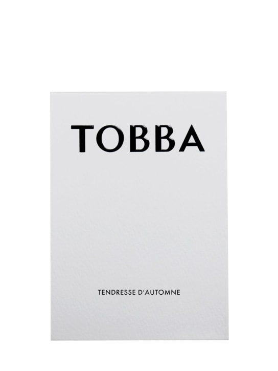 Tobba: 100ml Tendresse D'Automne eau de parfum - Trasparente - beauty-men_1 | Luisa Via Roma