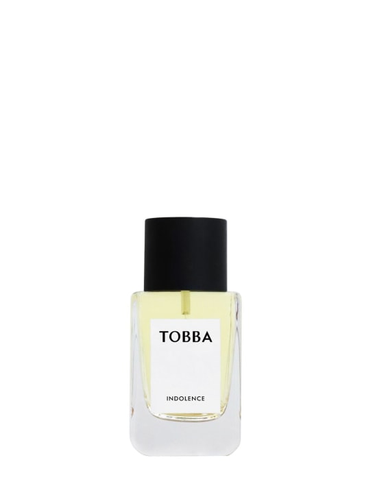 Tobba: 50ml Indolence eau de parfum - Trasparente - beauty-men_0 | Luisa Via Roma