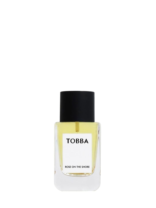 Tobba: 50ml Rose on the shore - Trasparente - beauty-men_0 | Luisa Via Roma