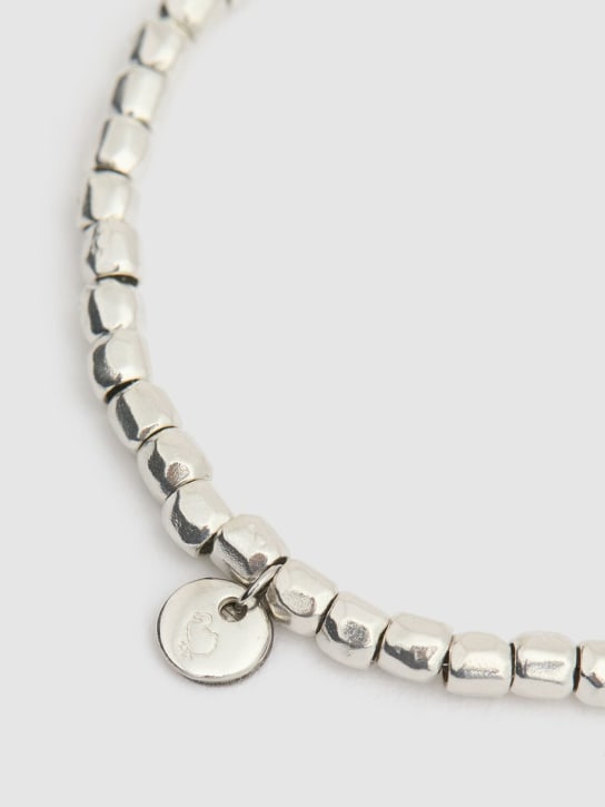 DoDo: Mini Granelli chain bracelet - Silver - women_1 | Luisa Via Roma