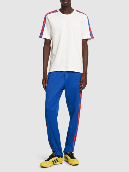 adidas Originals: Wales Bonner Set-in t-shirt - men_1 | Luisa Via Roma
