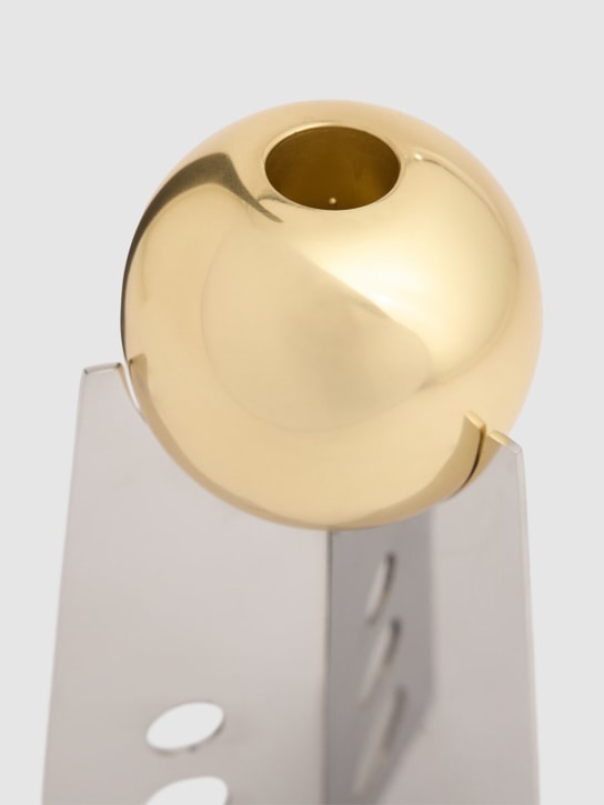 Jonathan Adler: Lightning candle holder - Gold - ecraft_1 | Luisa Via Roma