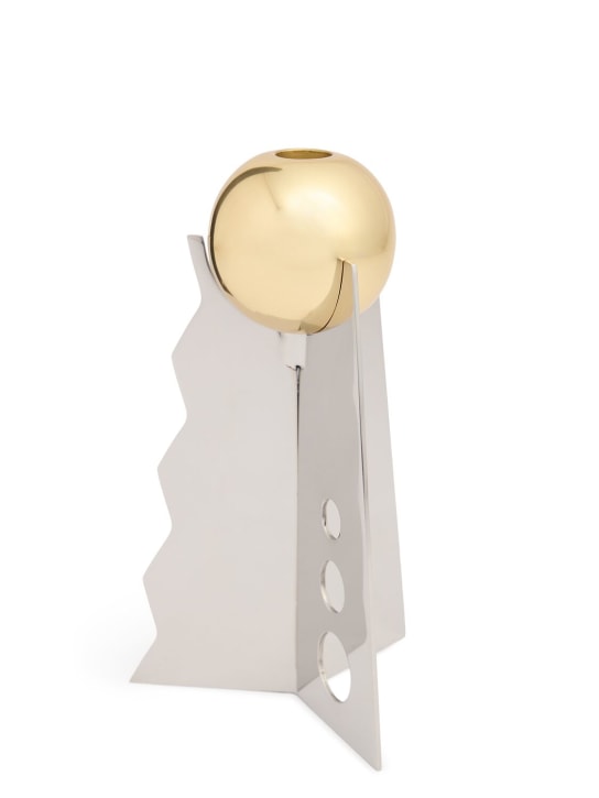 Jonathan Adler: Lightning candle holder - Gold - ecraft_0 | Luisa Via Roma