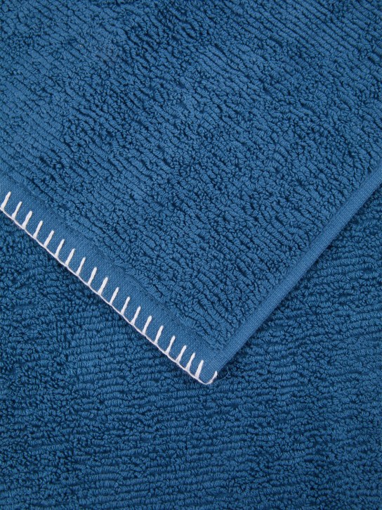 Lanerossi: Set of 2 Pantelleria towels - ecraft_1 | Luisa Via Roma