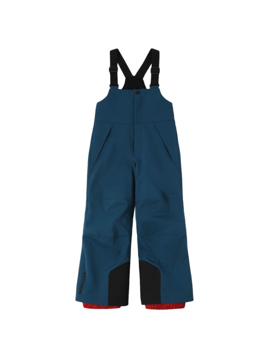 Moncler Grenoble: High performance nylon ski pants - kids-boys_0 | Luisa Via Roma