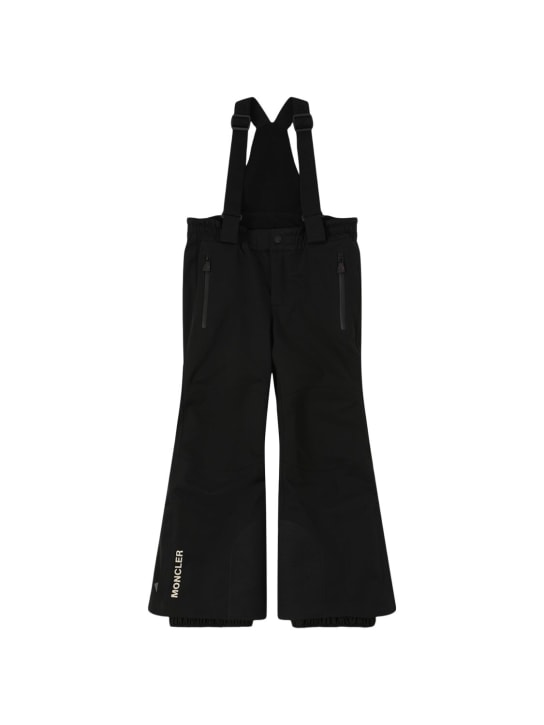 Moncler Grenoble: High Performance ナイロンスキーパンツ - kids-girls_0 | Luisa Via Roma