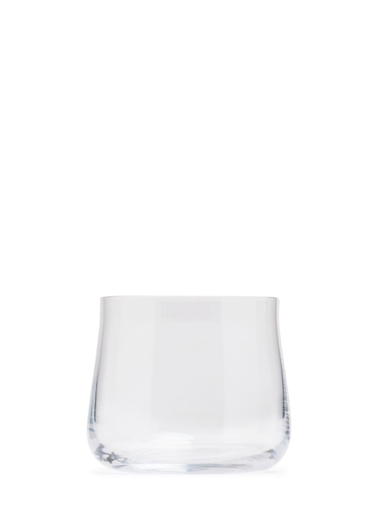 Alessi: Eugenia玻璃杯4个套装 - 透明 - ecraft_0 | Luisa Via Roma