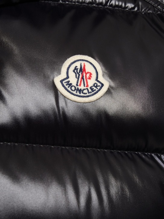 Moncler: Bormes nylon down vest - men_4 | Luisa Via Roma