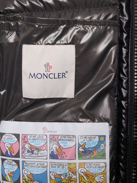 Moncler: Bormes nylon down vest - men_6 | Luisa Via Roma