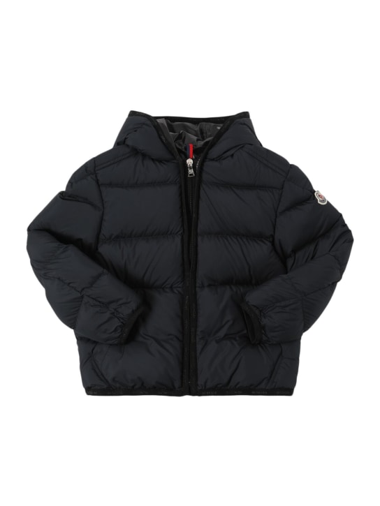 MONCLERダウン Mattan テックダウンジャケット - Moncler - ボーイズ | Luisaviaroma
