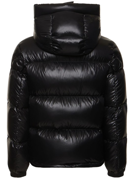 Moncler: Piumino Montbeliard in nylon laqué - men_5 | Luisa Via Roma