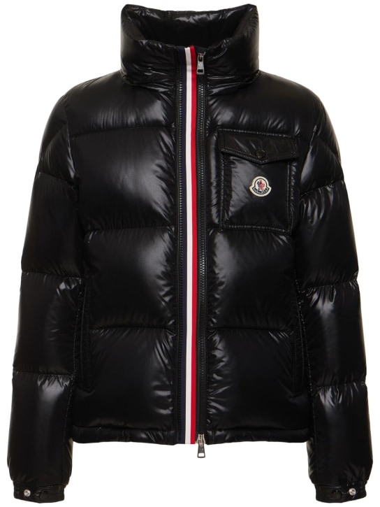 Moncler: Piumino Montbeliard in nylon laqué - men_7 | Luisa Via Roma