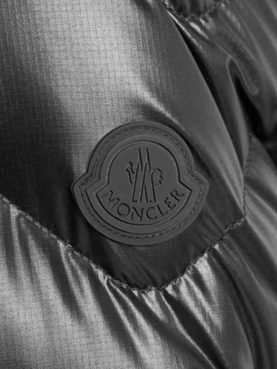 Moncler: Laverq tech down jacket - men_4 | Luisa Via Roma