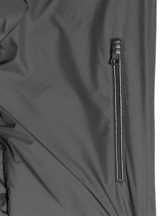 Moncler: Laverq tech down jacket - men_6 | Luisa Via Roma