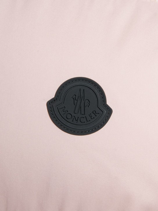 Moncler: Fedare nylon down vest - men_5 | Luisa Via Roma