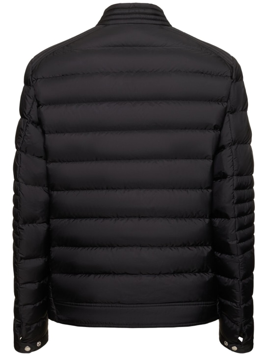 Moncler: Amiot nylon down jacket - men_4 | Luisa Via Roma