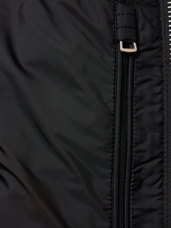 Moncler: Amiot nylon down jacket - men_5 | Luisa Via Roma