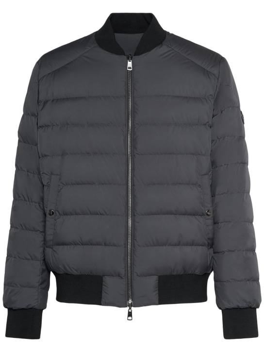 Moncler: Diounes tech down jacket - men_0 | Luisa Via Roma