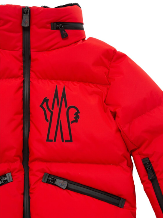 Moncler Grenoble: Verdons performance down ski jacket - kids-boys_1 | Luisa Via Roma