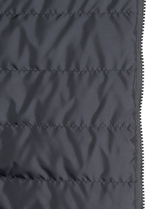 Moncler: Balaitous tech down jacket - men_5 | Luisa Via Roma