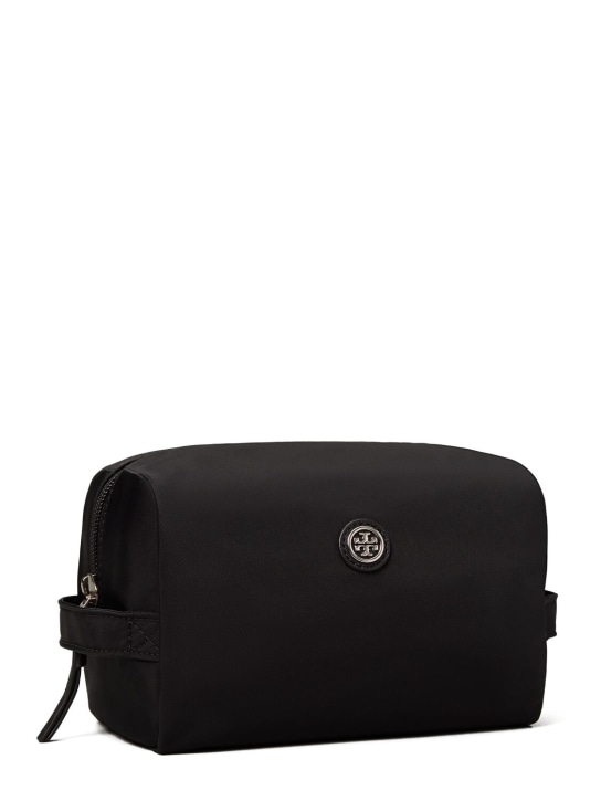 Tory Burch: Large Virginia nylon make-up bag - women_1 | Luisa Via Roma