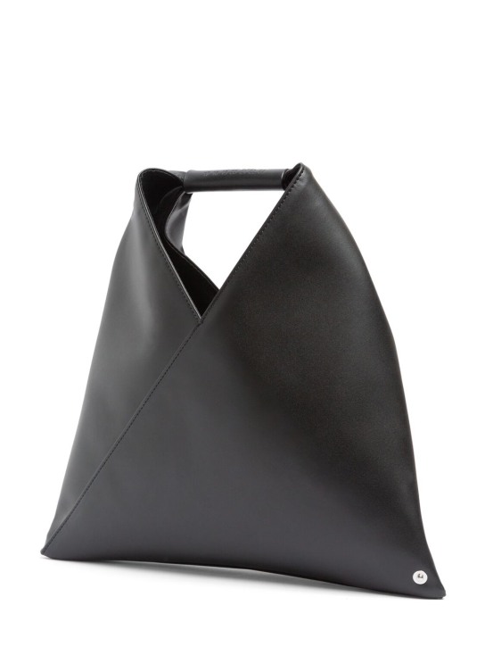 MM6 Maison Margiela: Bolso mini Japanese de piel sintética - kids-girls_1 | Luisa Via Roma
