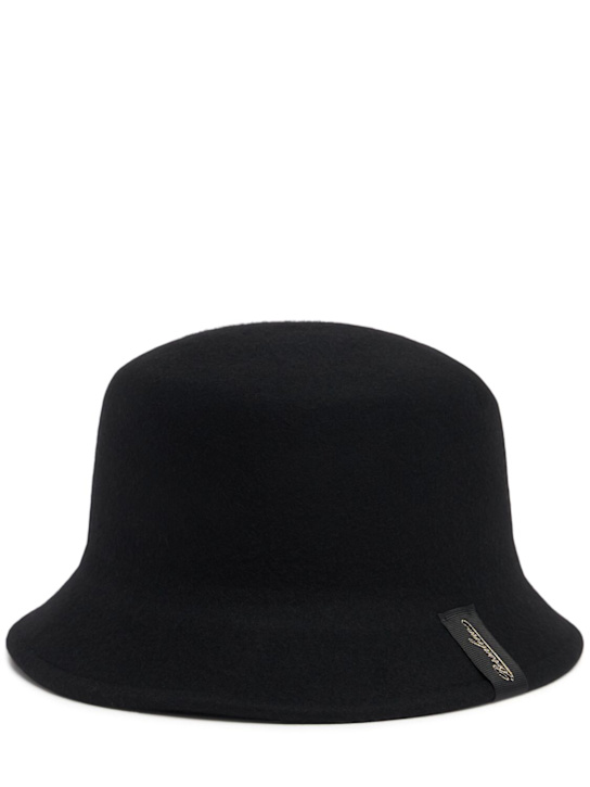Borsalino: Ken bucket felt hat - men_0 | Luisa Via Roma