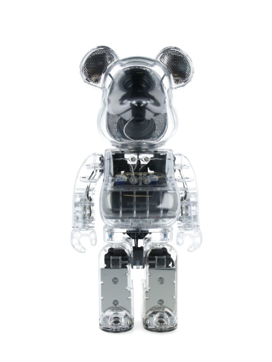 Medicom Toy: Bearbrick 400% Audio Portable Speaker - ecraft_0 | Luisa Via Roma