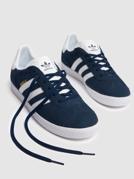 adidas Originals: Gazelle スニーカー - kids-girls_1 | Luisa Via Roma