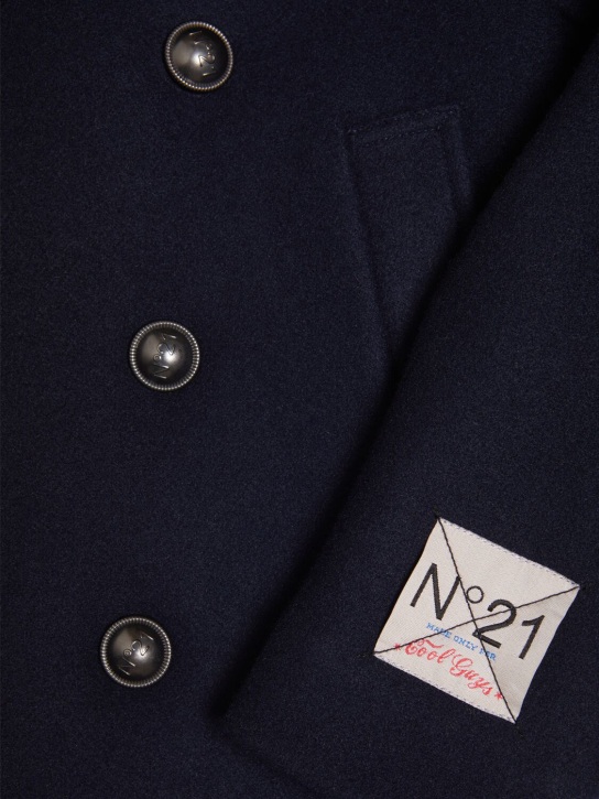 N°21: コート - ブルー - kids-boys_1 | Luisa Via Roma