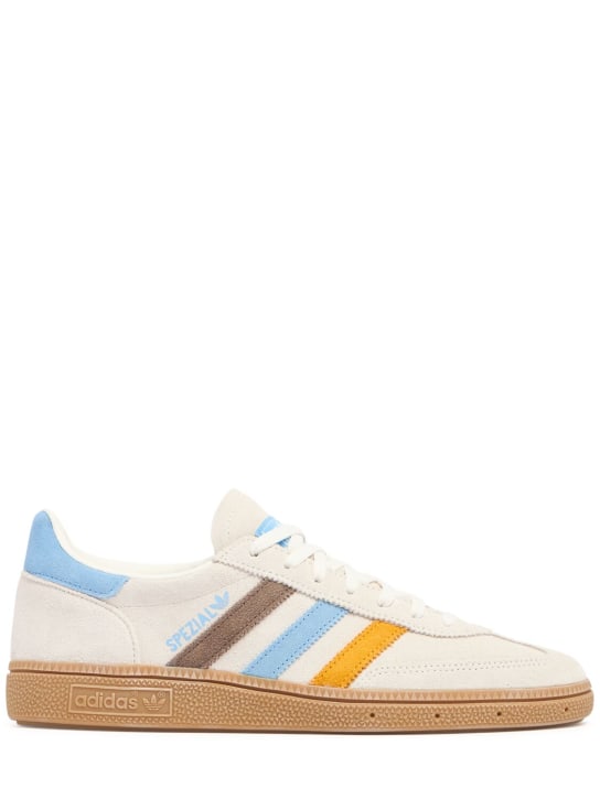 adidas Originals: Handball Spezial sneakers - women_0 | Luisa Via Roma
