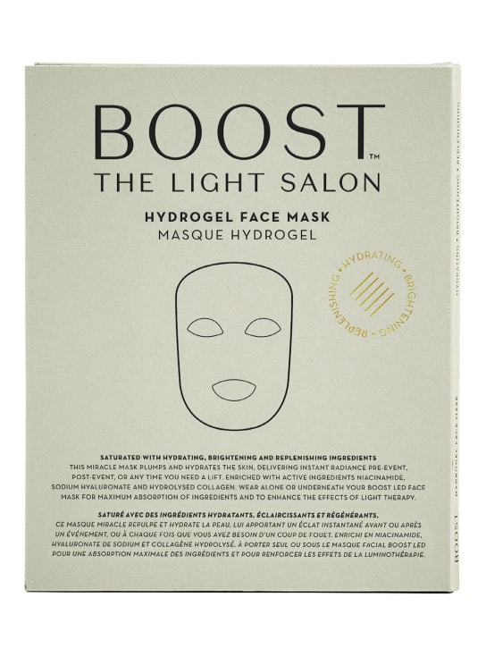 The Light Salon: Hydrogel Face Mask - 5 Sachets - beauty-women_0 | Luisa Via Roma