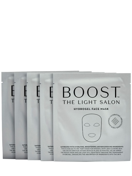 The Light Salon: Hydrogel Face Mask - 5 Sachets - beauty-women_1 | Luisa Via Roma