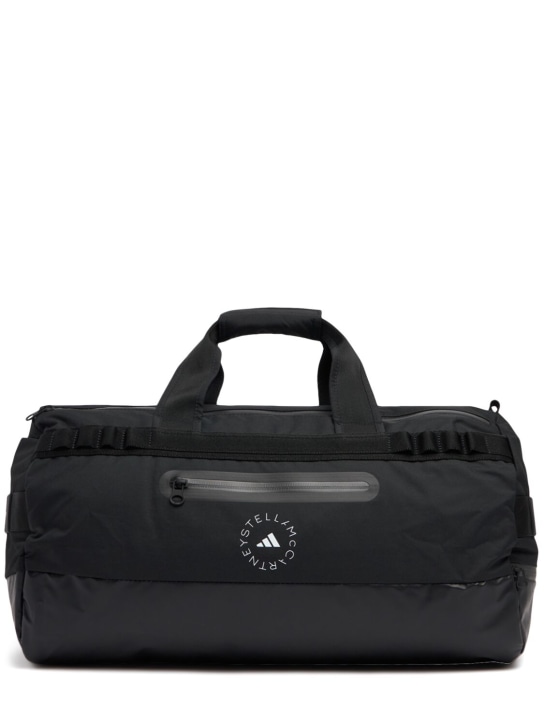 adidas By Stella McCartney: ASMC Gym 24/7 duffle bag - women_0 | Luisa Via Roma