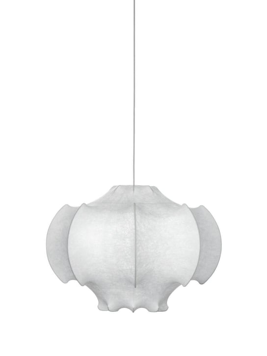 Flos: Suspension Viscontea - Blanc - ecraft_0 | Luisa Via Roma