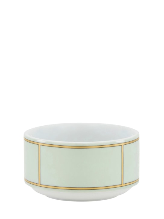 Ginori 1735: Diva Colonna fruit bowl - ecraft_0 | Luisa Via Roma