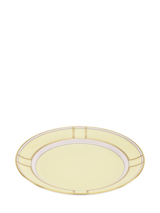 Ginori 1735: Diva Colonna dessert plate - ecraft_1 | Luisa Via Roma