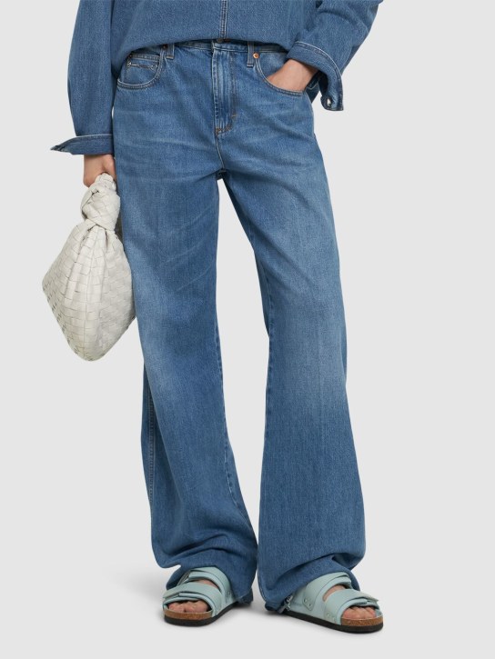 BIRKENSTOCK: Uji Nubuck Shine サンダル - women_1 | Luisa Via Roma