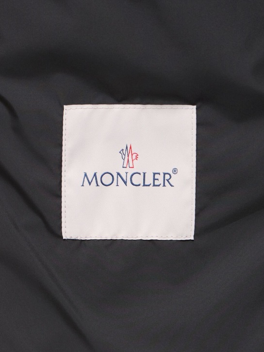 Moncler: Treompan tech down gilet - men_5 | Luisa Via Roma