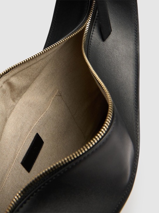 A.P.C.: Sac Iris leather shoulder bag - women_5 | Luisa Via Roma