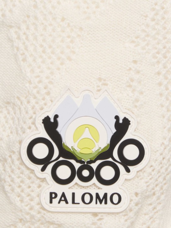 PUMA: Short Palomo - Blanc - men_1 | Luisa Via Roma